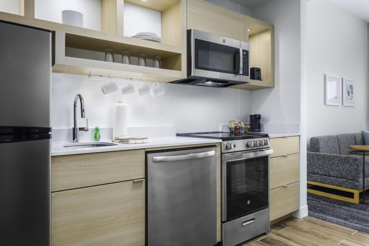 Towneplace Suites By Marriott San Antonio Universal City, Live Oak Selma Extérieur photo