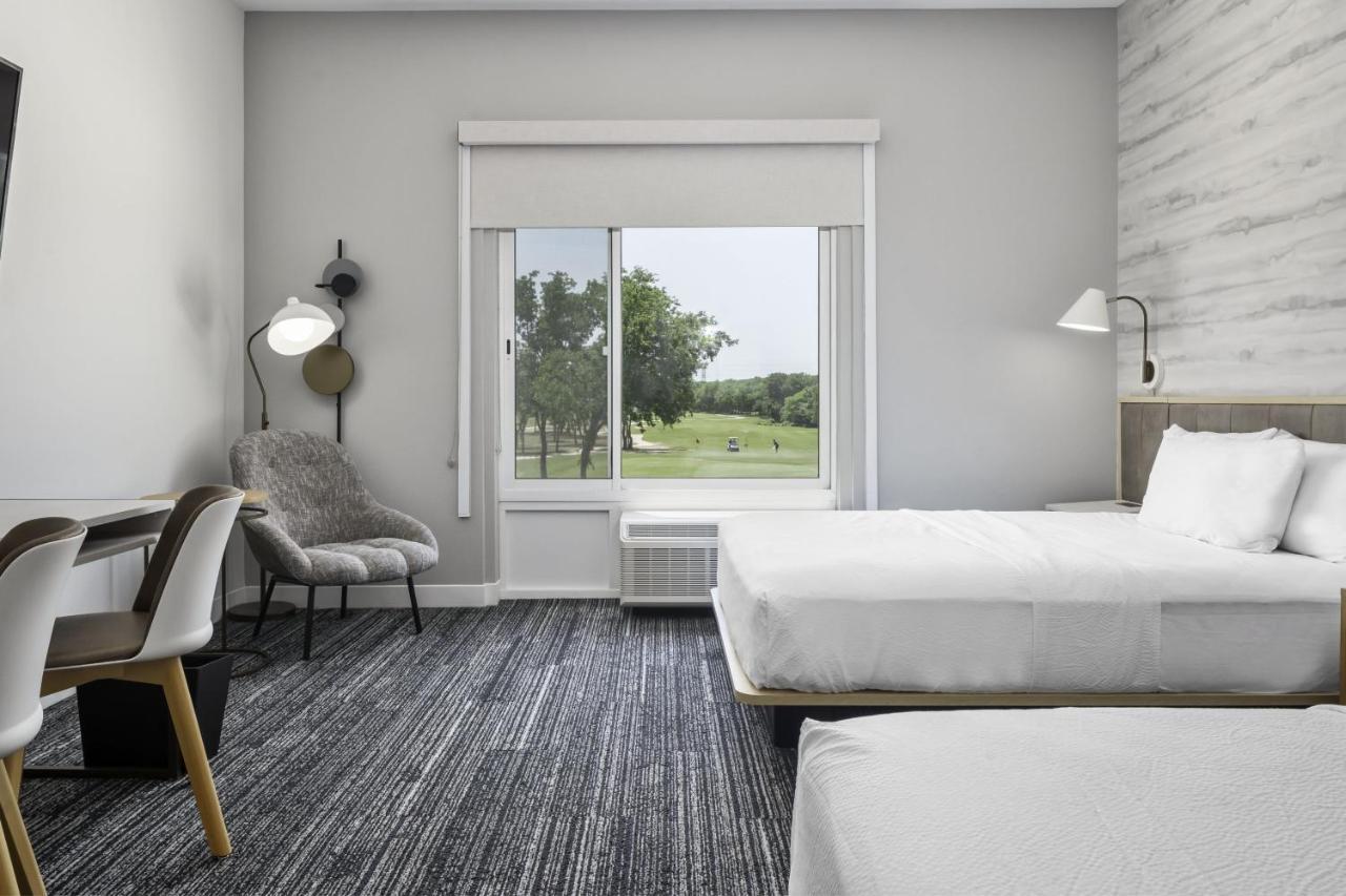 Towneplace Suites By Marriott San Antonio Universal City, Live Oak Selma Extérieur photo