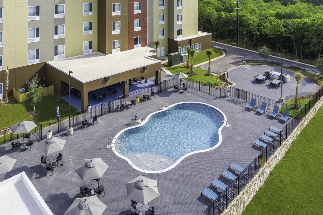 Towneplace Suites By Marriott San Antonio Universal City, Live Oak Selma Extérieur photo