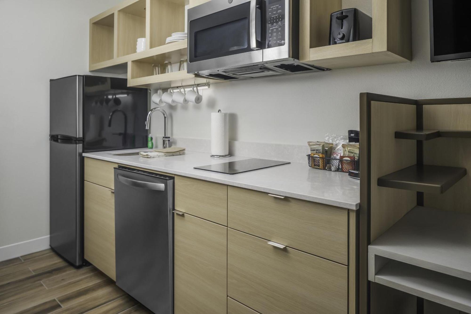 Towneplace Suites By Marriott San Antonio Universal City, Live Oak Selma Extérieur photo